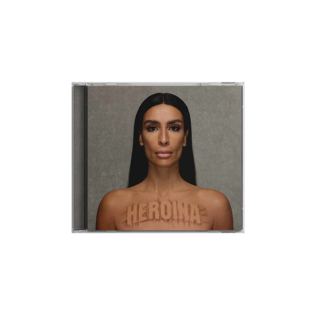 HEROINA CD
